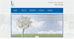 Desktop Screenshot of lambinvestments.net
